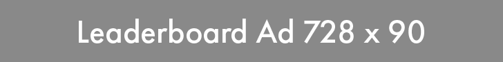 Ad_Placeholder_728x90 Ad_Placeholder_728x90