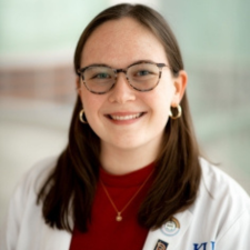 Anna Trofimoff – University of Kansas School of Medicine