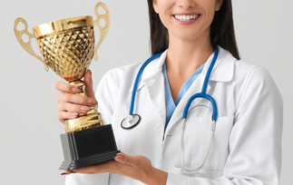 Kansas Family Physician Lifetime Achievement Award
