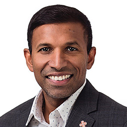 Saby Karrupiah, MD, FAAFP – Overland Park